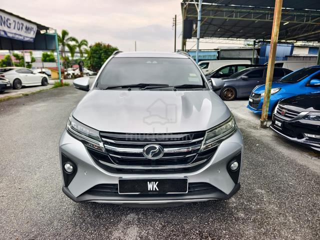 2020 PERODUA Aruz 1.5 AV ADVANCE AUTO - 2
