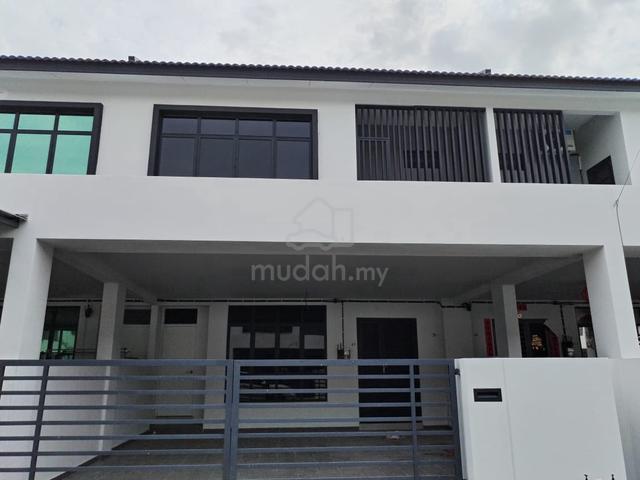 Bukit Katil Damai@2 Storey Cluster Terrace House,Melaka Tengah 1