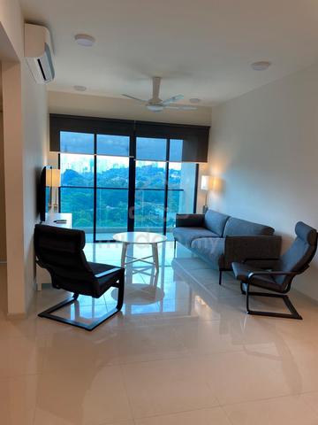 Residensi Solaris Parq 1