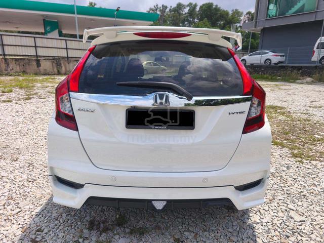 2017 Honda JAZZ 1.5 E MY2014 (A) - 4