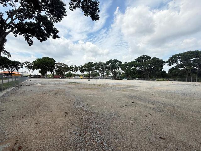 Krubong 58,000sf Corner Industry Land 1