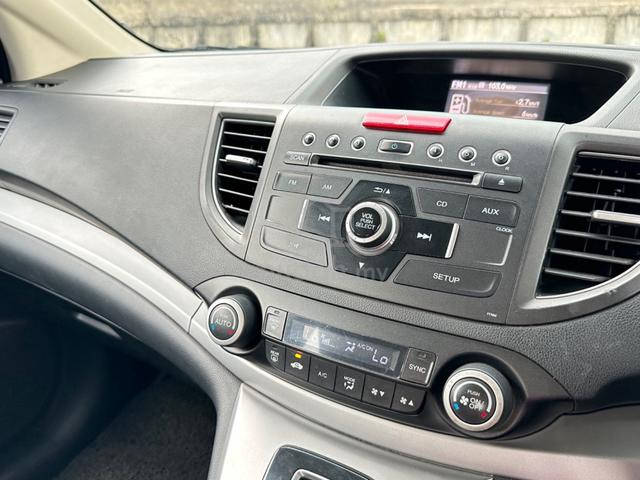 CarnivalOffer Honda CR-V CRV 2.0 FACELIFT (A) 2014 - 5