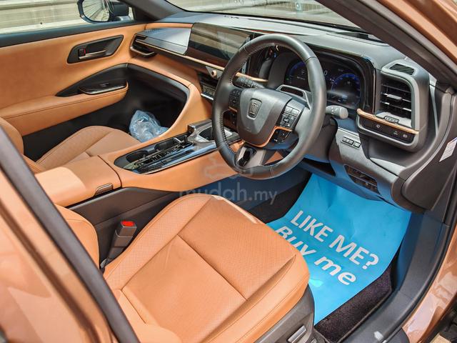 2024 Toyota CROWN 2.5 SPORT Z HEV-HYBRID (A) UNREG - 3