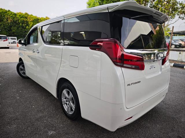 2022 Toyota ALPHARD 2.5 X 8 SEATER 2 POWER DOOR - 2