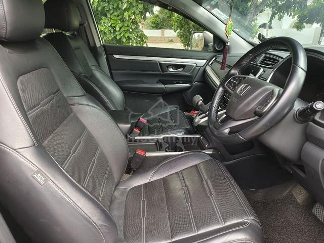 2021 Honda CR-V 2.0 2WD (A) - 4