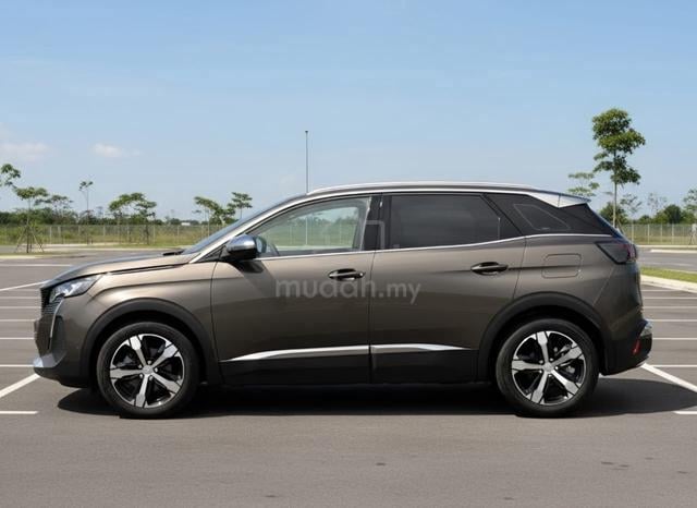 [2021] Peugeot 3008 1.6 THP Allure Full Service - 3