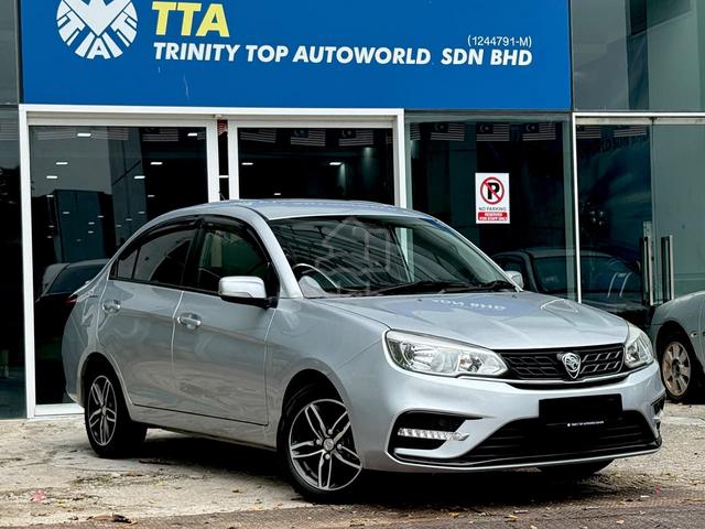 2022 Proton SAGA 1.3 PREMIUM FACELIFT WARRANTY - 1