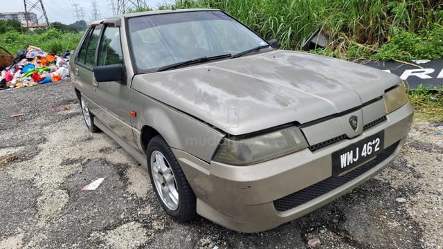 Proton Iswara Untuk Dijual - 1