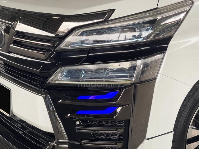 2019 Toyota VELLFIRE 2.5 PILOT SEAT - 1Y WARRANTY - 3