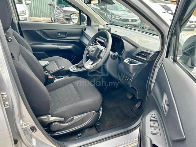 2023 Perodua ALZA 1.5 X (A) - 5