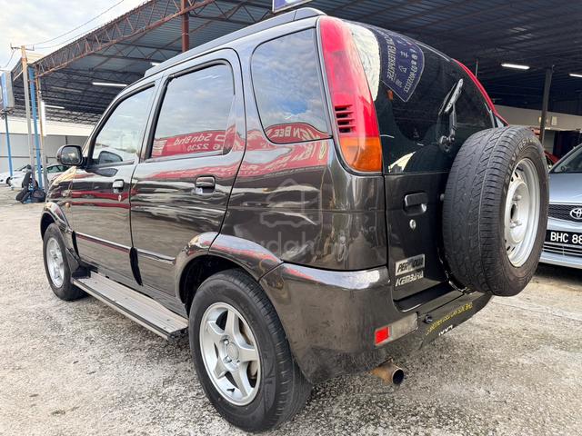 2003 Perodua KEMBARA 1.3 EZ FACELIFT 1OWNER (A) - 2