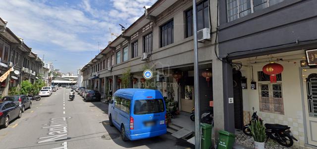 Nanking Road 1st Floor office for rent / Georgetown / Near Komtar 1