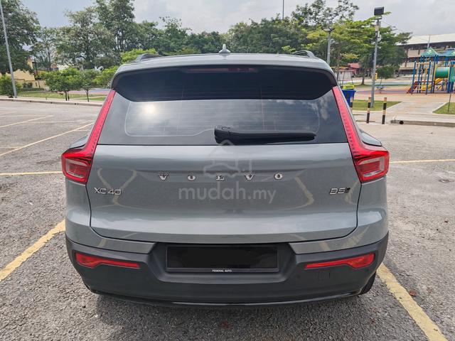 Volvo XC40 2.0 B5 ULTIMATE F/SERVICE REC SUNROOF - 4