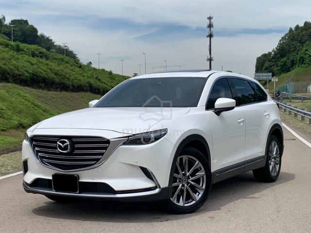 Mazda CX-9 2.5 2WD Turbo F.S.R S/Roof HUD GVC CBU - 4