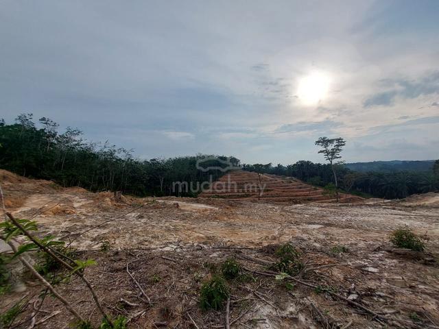 Tanah berbukit di Rembau 5