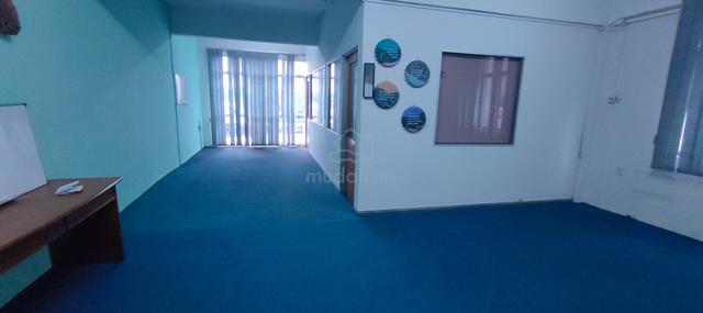 Shop-lot office Tmn Emas , 2nd floor , Bt 9 , Cheras next Suntex 1