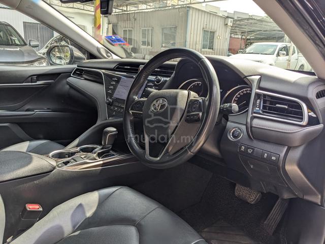 2019 Toyota CAMRY 2.5 V (A) - WARRANTY - 4