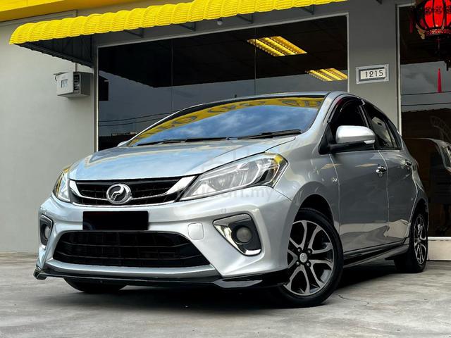 2020 Perodua MYVI 1.5 ADVANCE (A) - 3