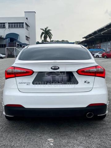 2015 Kia CERATO K3 2.0 - 5