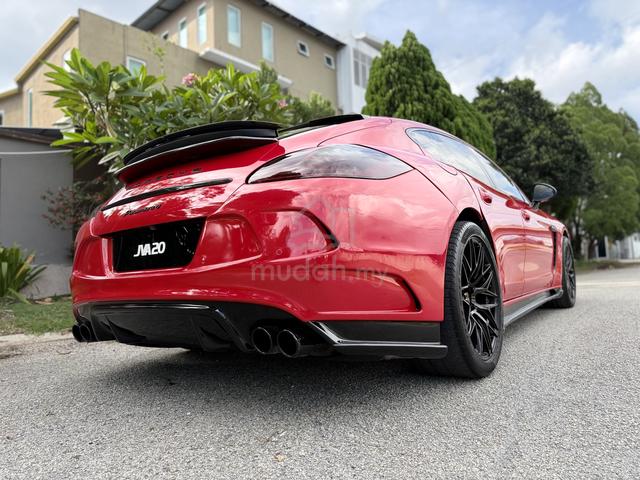 2011 Porsche PANAMERA 3.6 4 970 (A) - 3