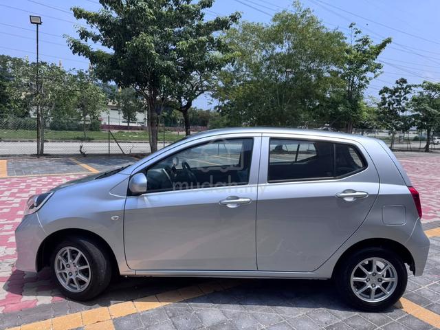 2018 Perodua AXIA 1.0 G AG1GZ1 FACELIFT (A) - 3