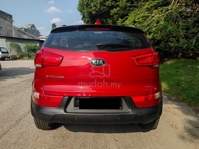 [2015]Kia SPORTAGE 2.0 SL F/LIFT NU(A)FULOAN CASH - 4