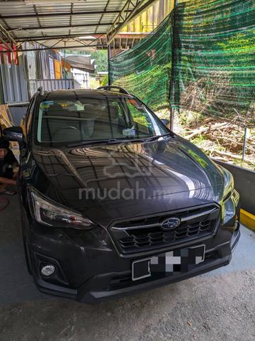2018 Subaru XV 2.0I-P (A) - 1