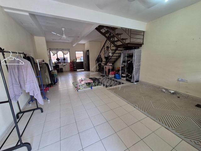 DOUBLE STOREY TERRACE 3 Bedroom TAMAN SCIENTEX PASIR GUDANG 1