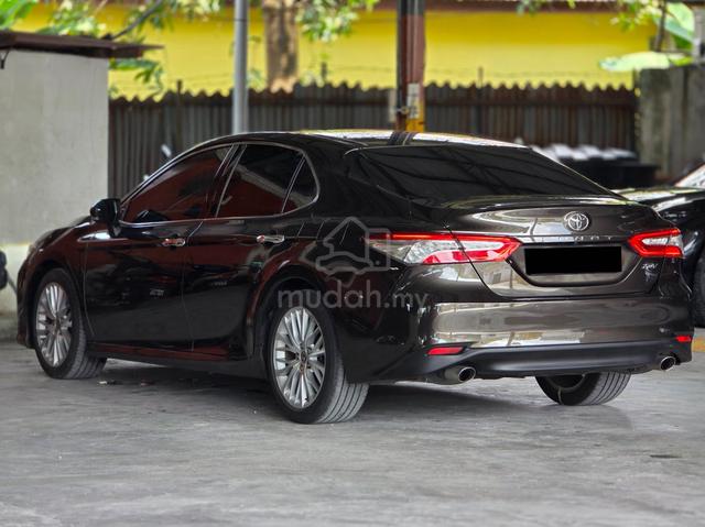 (Loan Kedai) 2021 CBU Toyota CAMRY 2.5 V (A) - 5