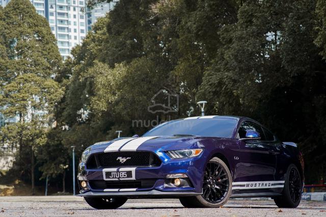 2016 Ford MUSTANG 5.0 GT (A) - 3