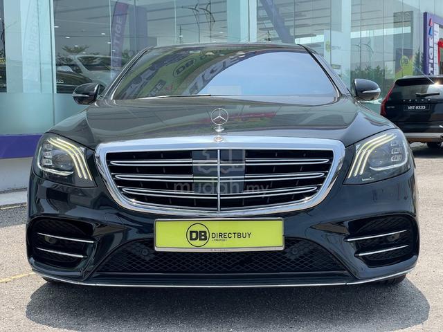 2018Mercedes Benz S450L 3.0 AMG LINE(A) LOCAL SPEC - 4