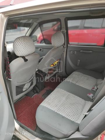 2004 Perodua KANCIL 0.8 850 EX FACELIFT (M) - 5