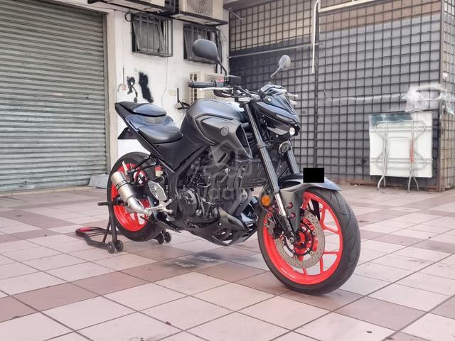 2022 Yamaha MT25 (Quality Checked) Cash/Loan Boleh - photo 7 of 10