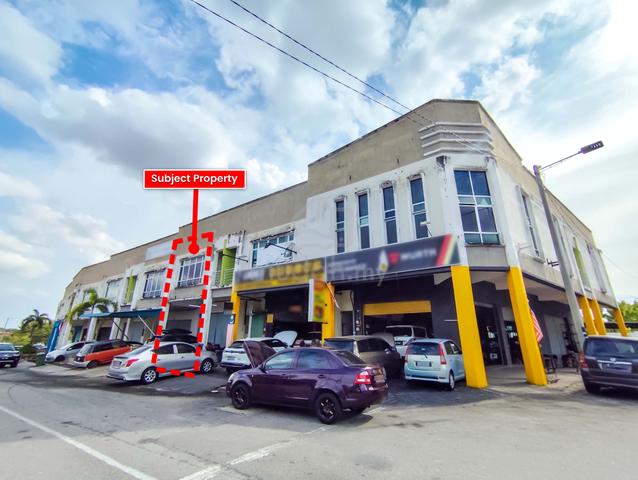 2 Storey Shop Office - Masjid Tanah, Melaka 1