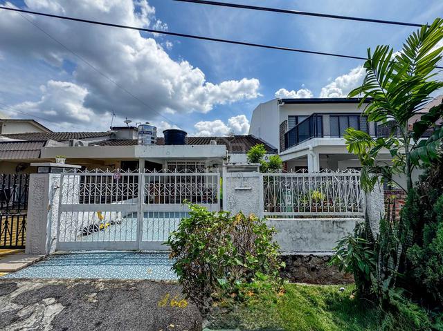 [Freehold] Single Storey Terrace Jalan Terasek Bangsar Baru, Bangsar 1