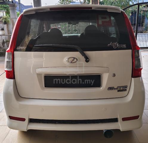 2011 Perodua VIVA 1.0 ELITE EZI EJ-VE (A) - 2