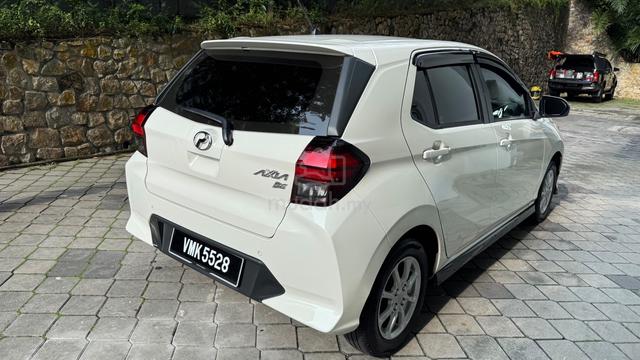 2024 Perodua AXIA 1.0 SE MY23 A300 D74A (A) - 2