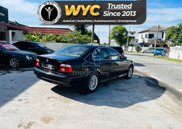 2003 Bmw 5 SERIES E39 Facelift Electric Seat Local - 3