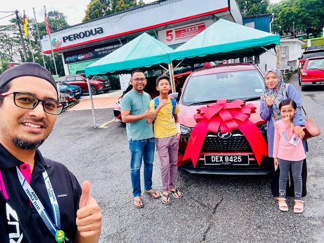 2026 NEW Perodua ALZA READY Stock - 5