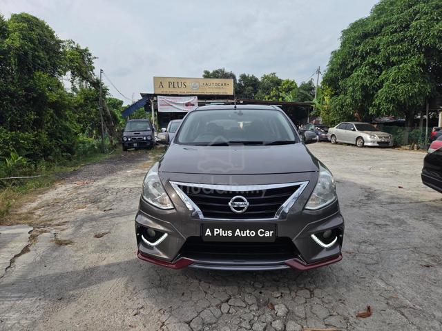 2017 Nissan ALMERA 1.5 VL FACELIFT (A) - 3