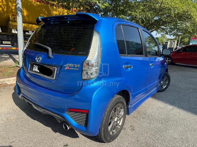 2015 Perodua MYVI 1.5 ADVANCE *FULLOAN* TIPTOP (A) - 4