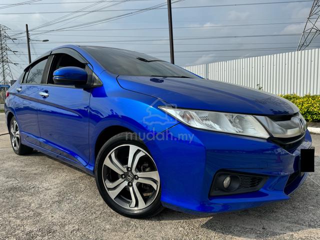 2015 Honda CITY 1.5 V (A) TIP TOP - 2