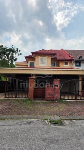 RM 1.35M NEGO | 4,000 sqft Renovated Corner Lot @ Bukit Jelutong 5R5B 1
