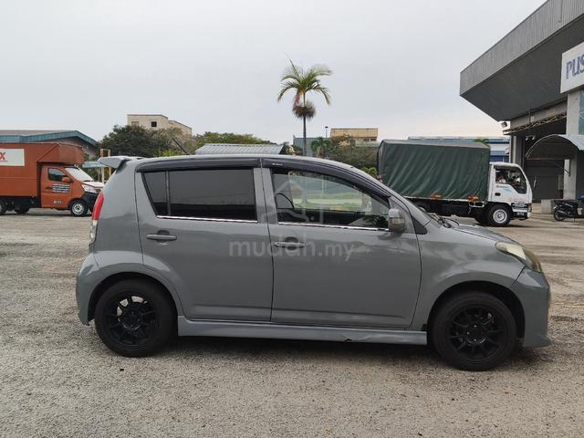 Myvi 2009 auto body part se2 - 2