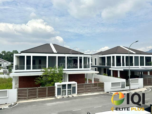Garden Villa Taman Jasa Ria Alma 🖤 2-storey Semi D | Guarded 1