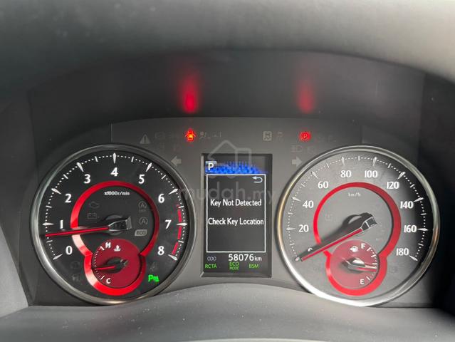 2018 Toyota VELLFIRE 2.5 ZG (A) - 4