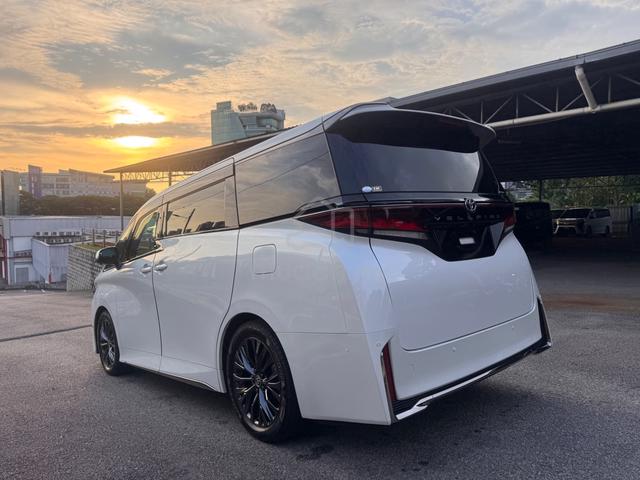 2024 Toyota VELLFIRE 2.4 Z PREMIER (A) [5 A GARDE] - 5