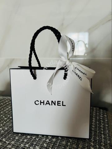 Chanel small paper bag with ribbon - Bags & Wallets for sale in