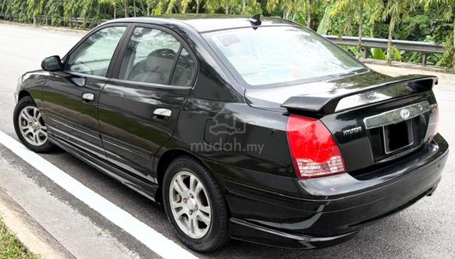 Hyundai ELANTRA RX-S 1.8(A)F/L*MALAYSIA DAY SALE - 2