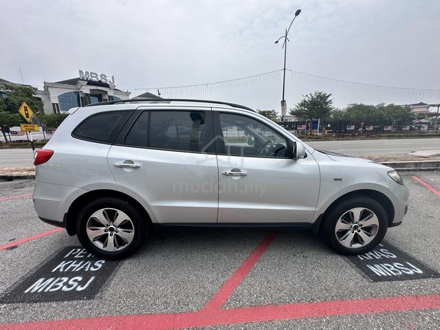 Hyundai SANTA FE 2.2 CRDI E-VGT PREMIUM SPEC - 3